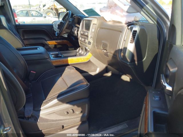 3GCUKTEC1HG238463 Chevrolet Silverado 1500 High Country