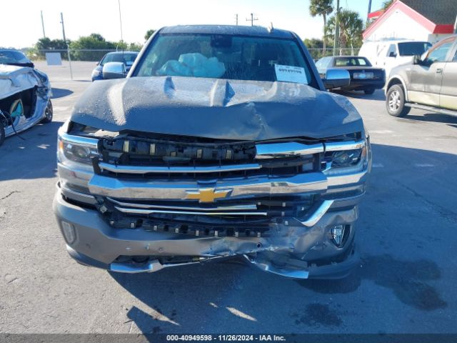 3GCUKTEC1HG238463 Chevrolet Silverado 1500 High Country