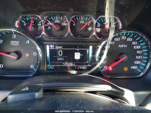 3GCUKTEC1HG238463 Chevrolet Silverado 1500 High Country