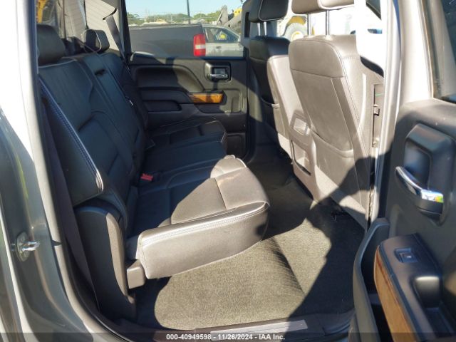 3GCUKTEC1HG238463 Chevrolet Silverado 1500 High Country