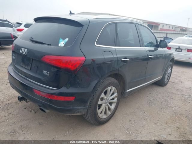 WA1C2AFP0GA029403 Audi Q5 2.0t Premium
