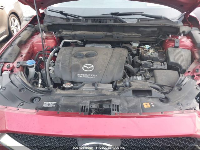JM3KFABLXH0144548 Mazda CX-5 SPORT