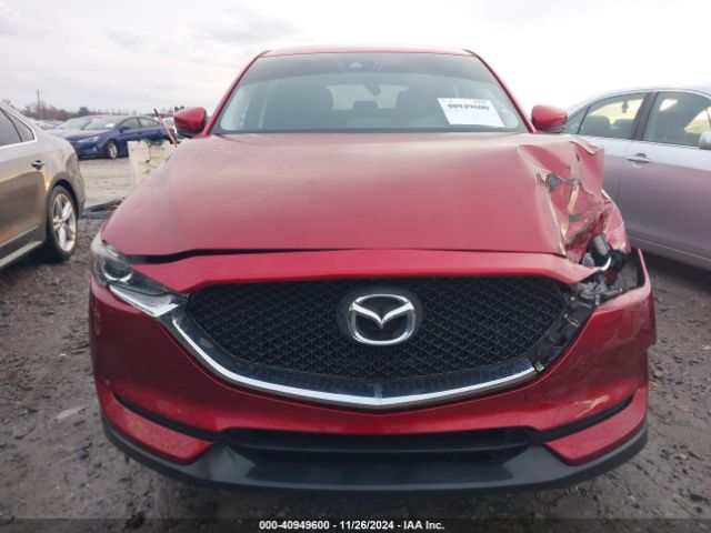 JM3KFABLXH0144548 Mazda CX-5 SPORT