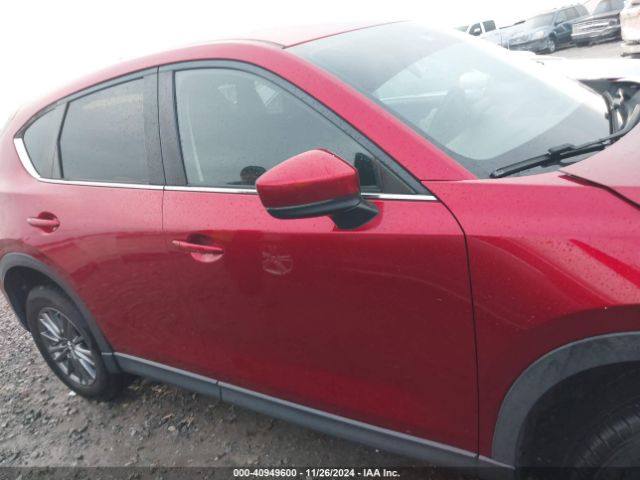 JM3KFABLXH0144548 Mazda CX-5 SPORT