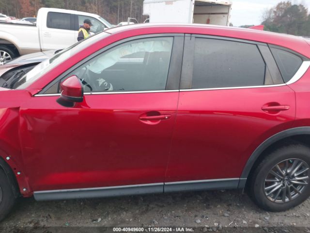 JM3KFABLXH0144548 Mazda CX-5 SPORT