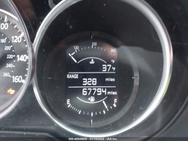 JM3KFABLXH0144548 Mazda CX-5 SPORT