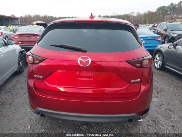 JM3KFABLXH0144548 Mazda CX-5 SPORT