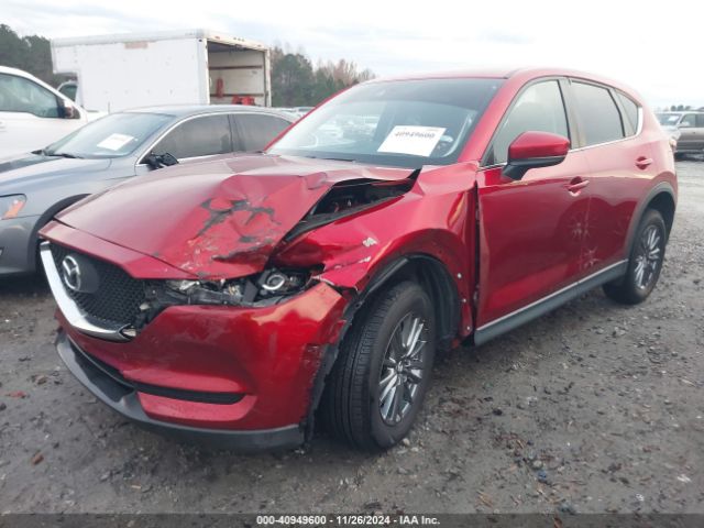 JM3KFABLXH0144548 Mazda CX-5 SPORT