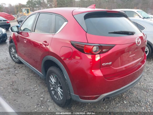 JM3KFABLXH0144548 Mazda CX-5 SPORT