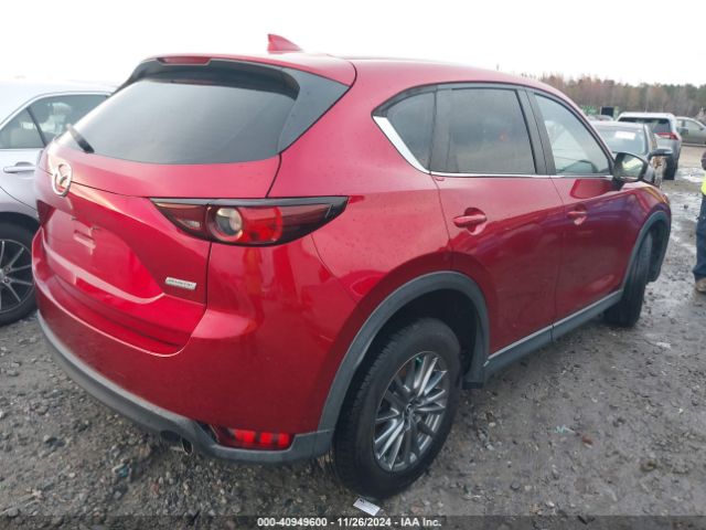 JM3KFABLXH0144548 Mazda CX-5 SPORT