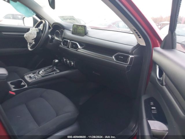 JM3KFABLXH0144548 Mazda CX-5 SPORT