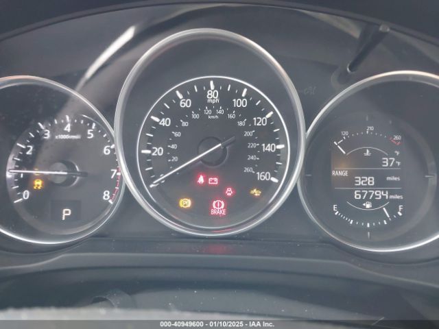 JM3KFABLXH0144548 Mazda CX-5 SPORT