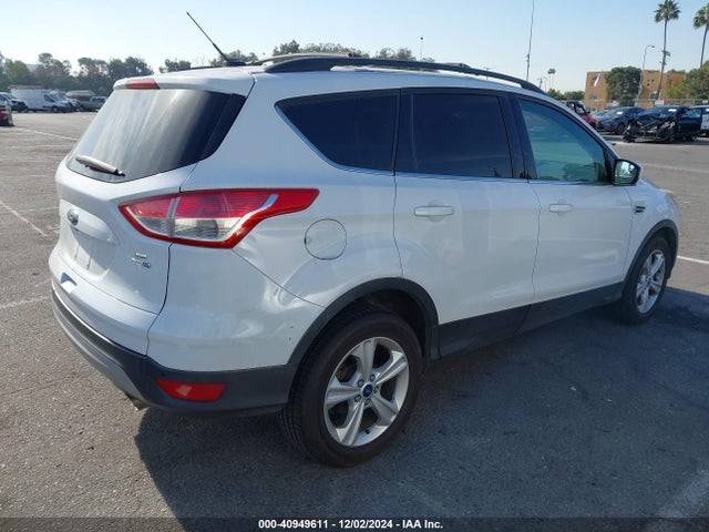 Ford ESCAPE SE 2015 1FMCU9GXXFUA94345 Image 4