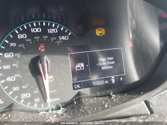 3GNCJKSB7KL330252 Chevrolet TRAX LS