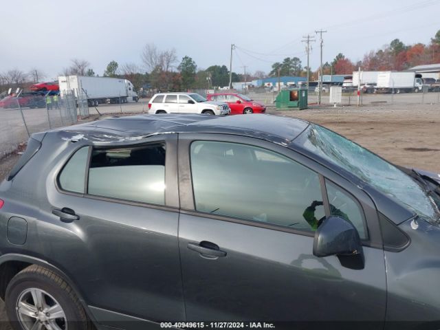 3GNCJKSB7KL330252 Chevrolet TRAX LS