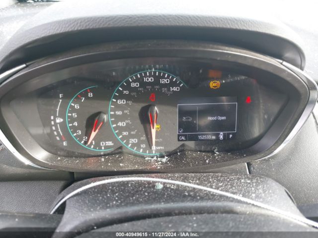 3GNCJKSB7KL330252 Chevrolet TRAX LS