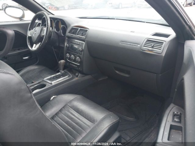 2013 DODGE CHALLENGER 2C3CDYAG9DH500286 Photo 4