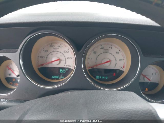 2013 DODGE CHALLENGER 2C3CDYAG9DH500286 Photo 6