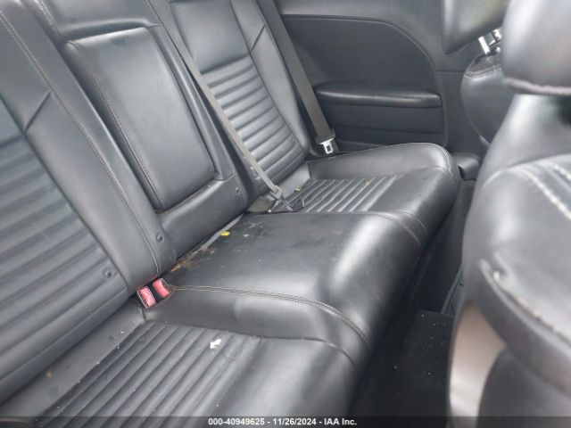 2013 DODGE CHALLENGER 2C3CDYAG9DH500286 Photo 7