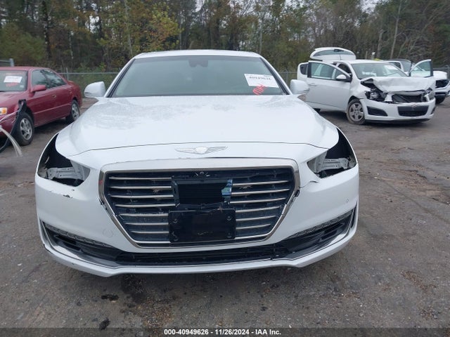 Genesis G90 3.3t Premium 2017 KMHG34JA6HU033735 Image 13