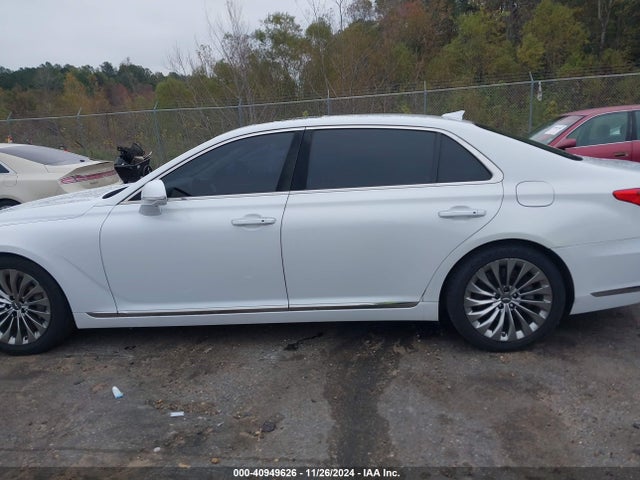 Genesis G90 3.3t Premium 2017 KMHG34JA6HU033735 Image 15