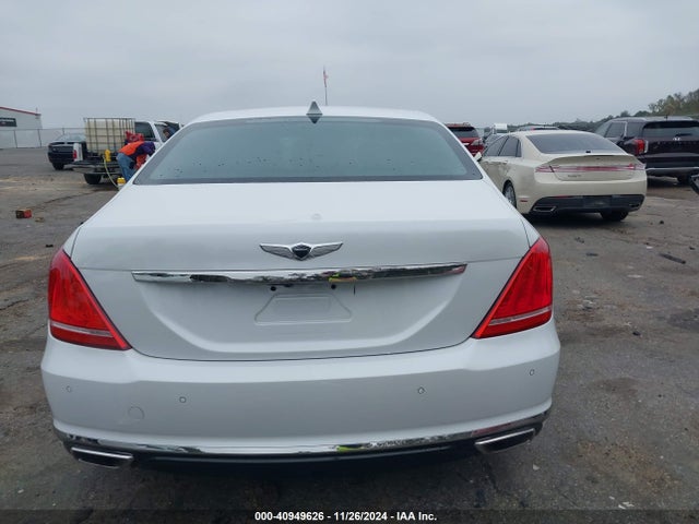 Genesis G90 3.3t Premium 2017 KMHG34JA6HU033735 Image 17