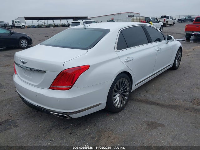 KMHG34JA6HU033735 Genesis G90 3.3t Premium