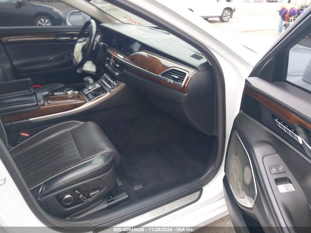 KMHG34JA6HU033735 Genesis G90 3.3t Premium