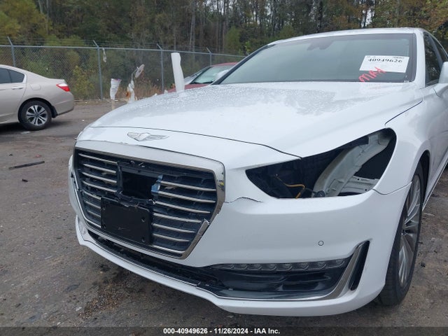 KMHG34JA6HU033735 Genesis G90 3.3t Premium