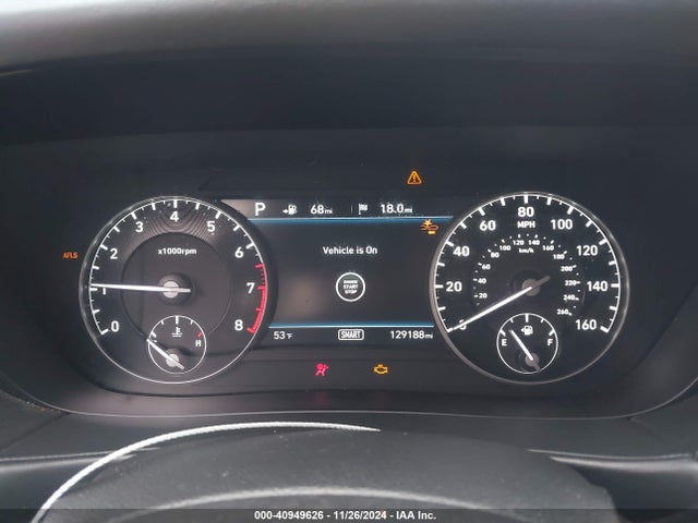 KMHG34JA6HU033735 Genesis G90 3.3t Premium