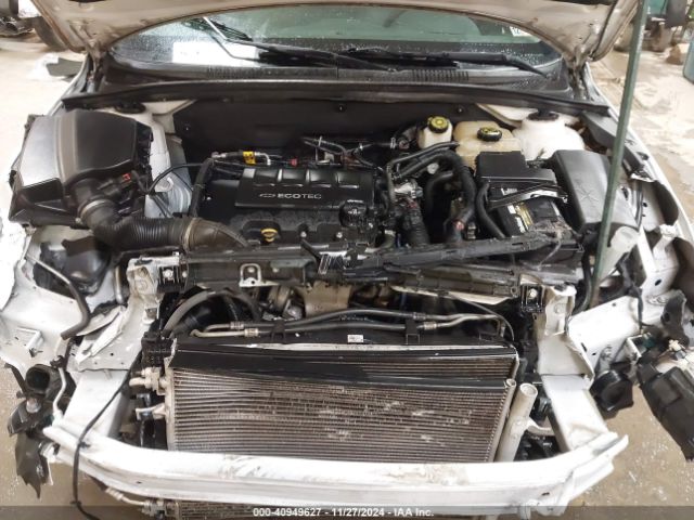 1G1PE5SB6G7105048 Chevrolet Cruze Limited 1lt Auto