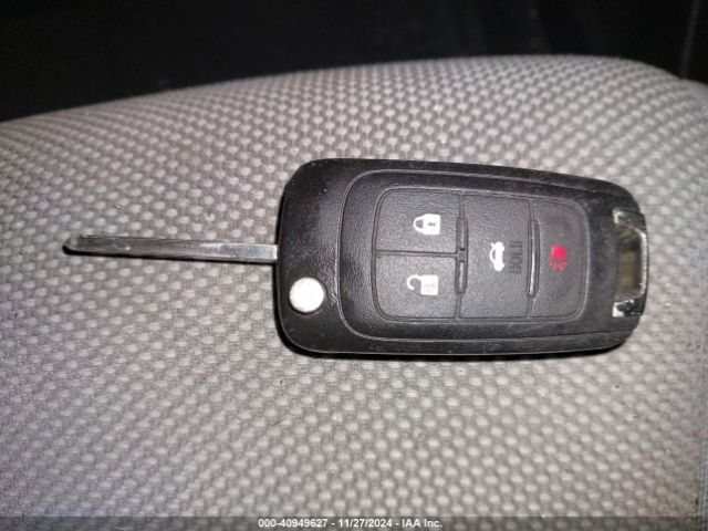 1G1PE5SB6G7105048 Chevrolet Cruze Limited 1lt Auto