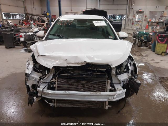 1G1PE5SB6G7105048 Chevrolet Cruze Limited 1lt Auto