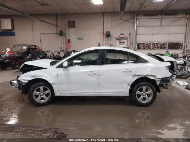 1G1PE5SB6G7105048 Chevrolet Cruze Limited 1lt Auto