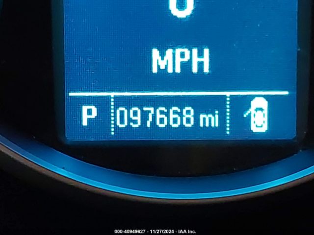 1G1PE5SB6G7105048 Chevrolet Cruze Limited 1lt Auto