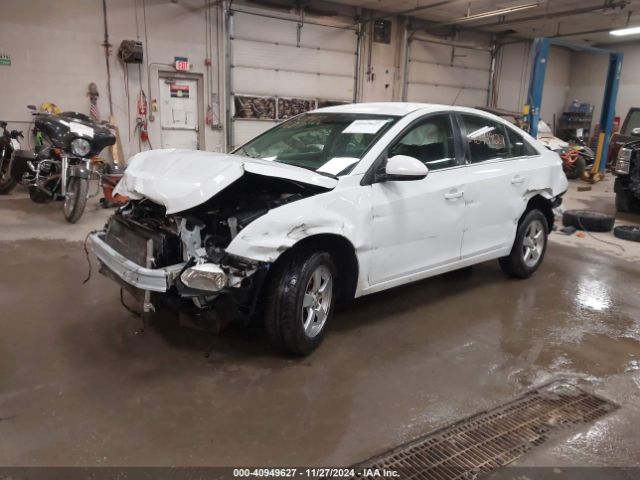 1G1PE5SB6G7105048 Chevrolet Cruze Limited 1lt Auto