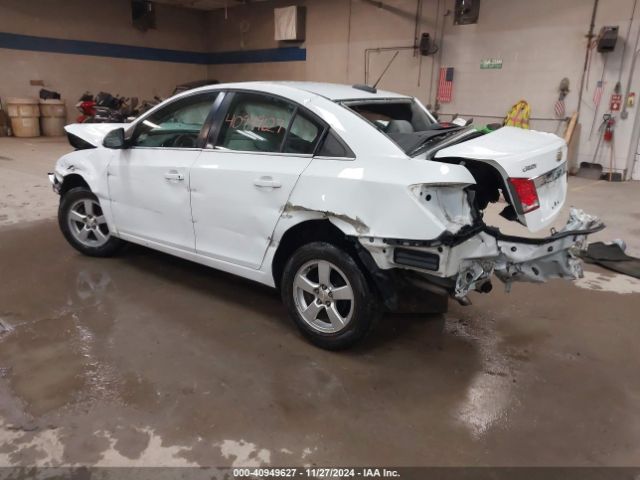 1G1PE5SB6G7105048 Chevrolet Cruze Limited 1lt Auto