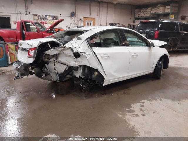 1G1PE5SB6G7105048 Chevrolet Cruze Limited 1lt Auto