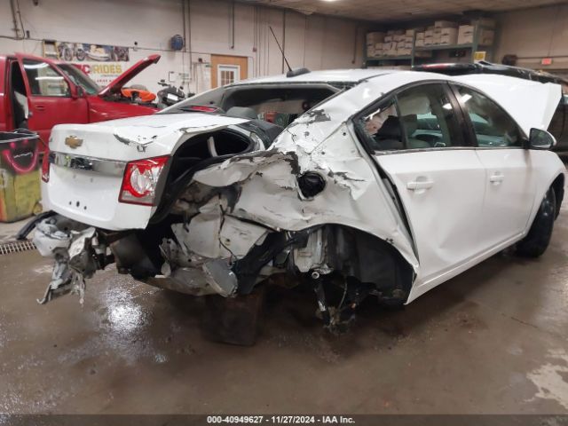1G1PE5SB6G7105048 Chevrolet Cruze Limited 1lt Auto