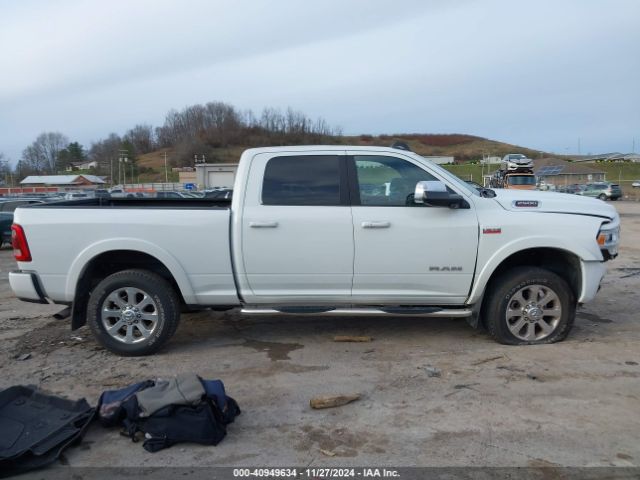 3C6UR5FJ6NG391718 RAM 2500 Laramie  4x4 6'4 Box