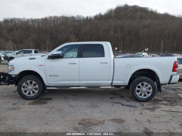 3C6UR5FJ6NG391718 RAM 2500 Laramie  4x4 6'4 Box