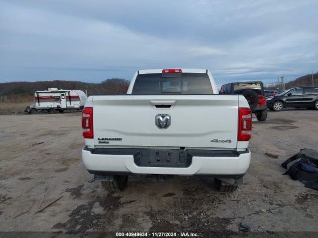 3C6UR5FJ6NG391718 RAM 2500 Laramie  4x4 6'4 Box