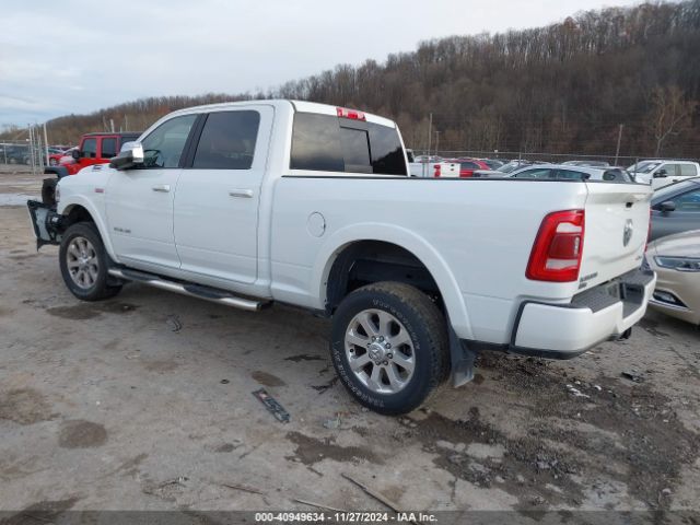 3C6UR5FJ6NG391718 RAM 2500 Laramie  4x4 6'4 Box