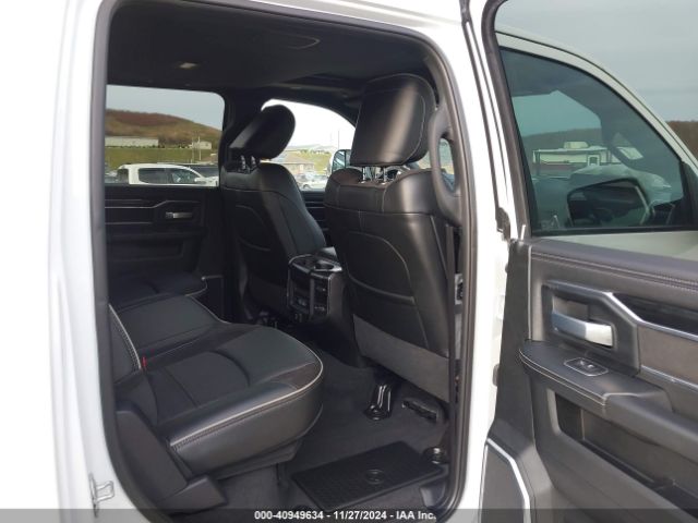 3C6UR5FJ6NG391718 RAM 2500 Laramie  4x4 6'4 Box