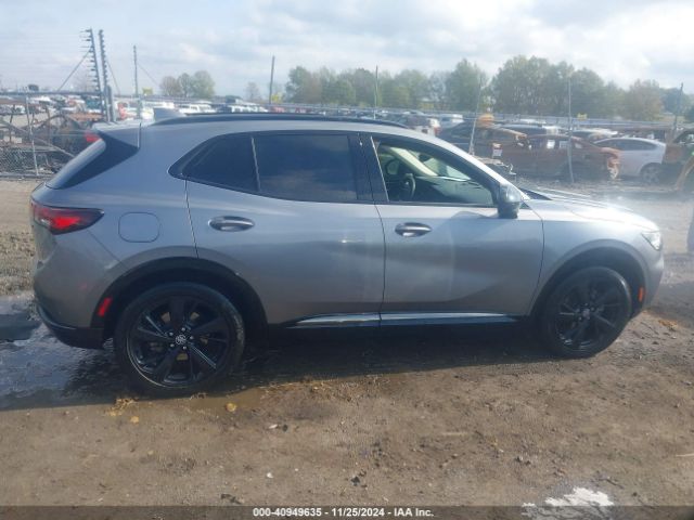 LRBFZNR47ND142783 Buick Envision Fwd Essence