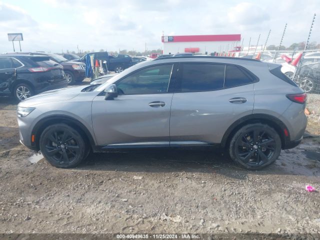 LRBFZNR47ND142783 Buick Envision Fwd Essence