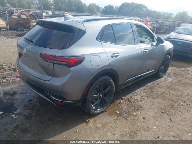 LRBFZNR47ND142783 Buick Envision Fwd Essence