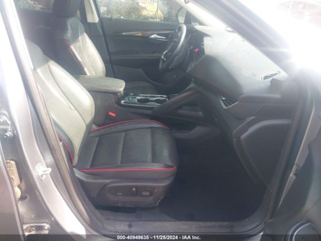 LRBFZNR47ND142783 Buick Envision Fwd Essence