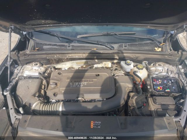 LRBFZNR47ND142783 Buick Envision Fwd Essence