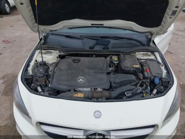 WDDSJ4EB0GN361027 Mercedes-Benz CLA 250